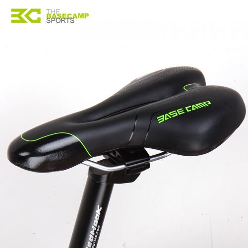 Selle de vélo Mountain Bike BASECAMP - Ref 2345826