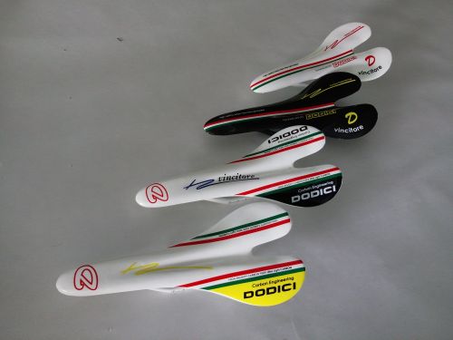 Selle de vélo cyclisme sur route - Ref 2345831