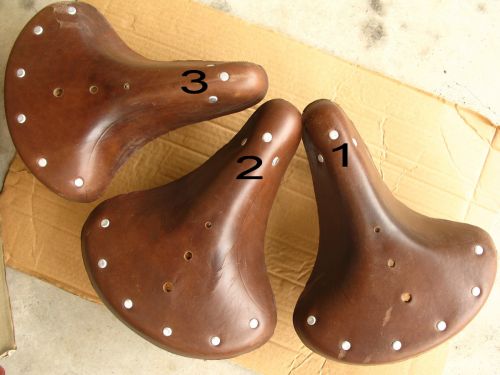 Selle de vélo - Ref 2346308