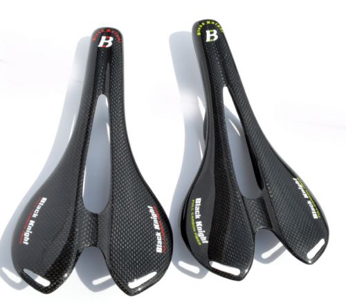 Selle de vélo Mountain Bike BLACK KNIGHT - Ref 2346312