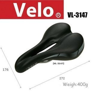Selle de vélo VELO - Ref 2346388