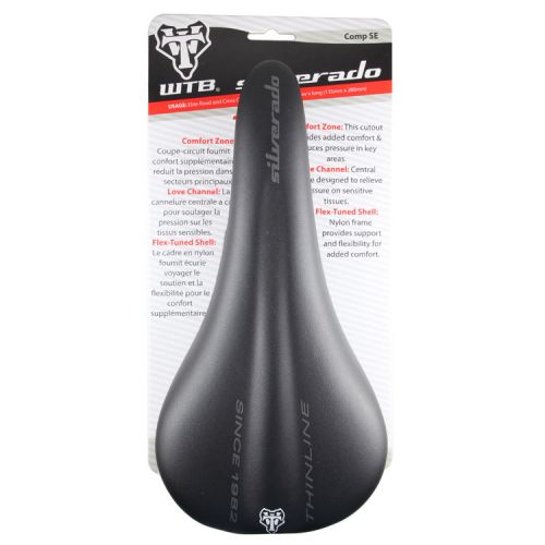 Selle de vélo - Ref 2346509