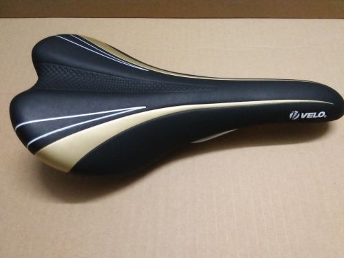 Selle de vélo Mountain Bike VELO - Ref 2346579