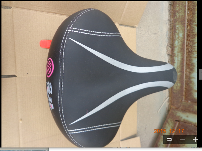 Selle de vélo - Ref 2346614