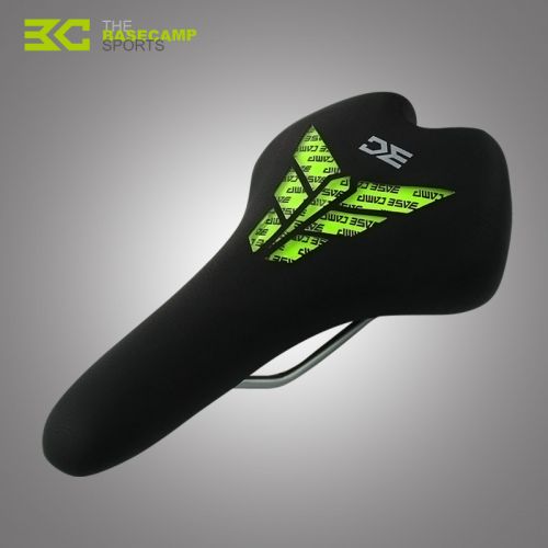 Selle de vélo Mountain Bike BASECAMP - Ref 2346641