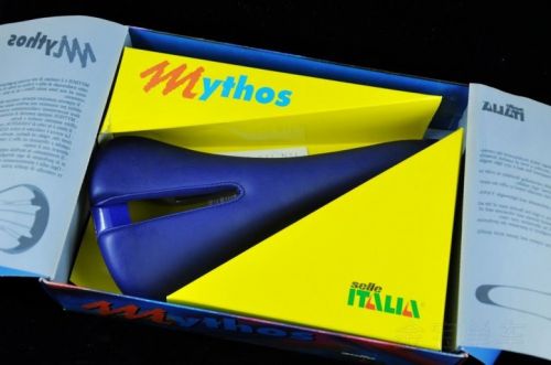 Selle de vélo cyclisme sur route SELLE ITALY - Ref 2346669