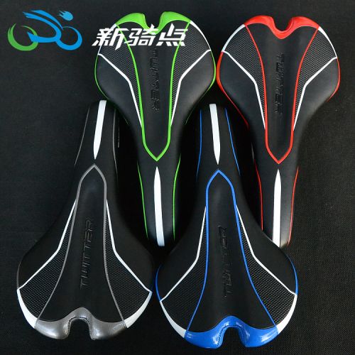 Selle de vélo Mountain Bike TWITTER - Ref 2346935