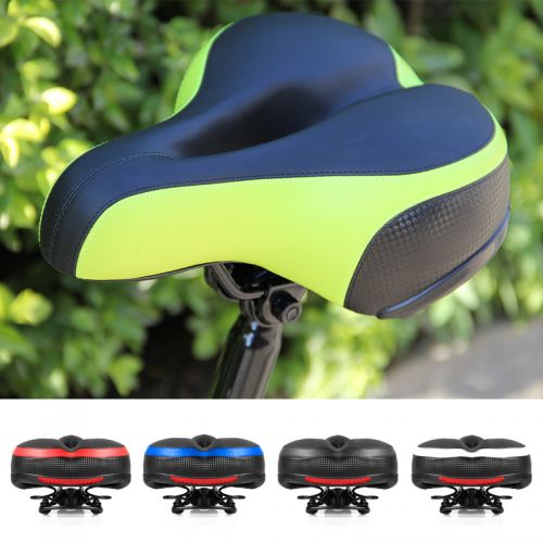 Selle de vélo Mountain Bike KING BIKE - Ref 2347192