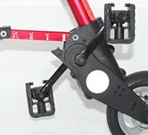 Selle de vélo - Ref 2347249