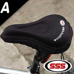 Selle de vélo - Ref 2347252