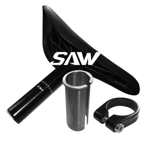 Selle de vélo VELO - Ref 2347369