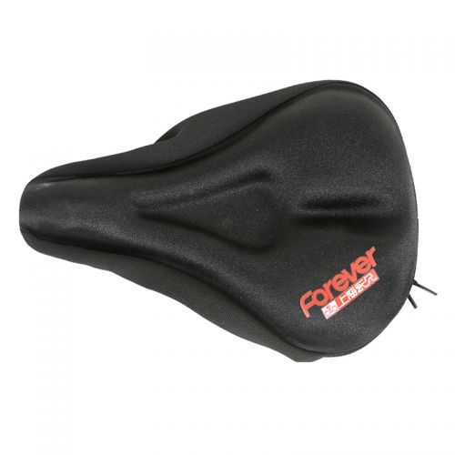 Selle de vélo FOREVER - Ref 2347584