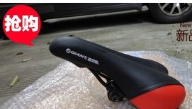 Selle de vélo Mountain Bike GIANT - Ref 2347786