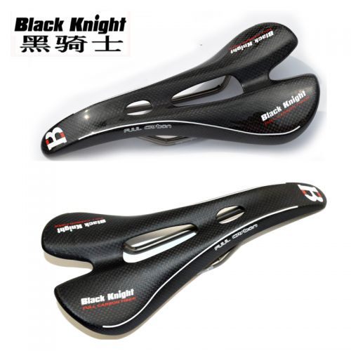 Selle de vélo Mountain Bike BLACK KNIGHT - Ref 2347794