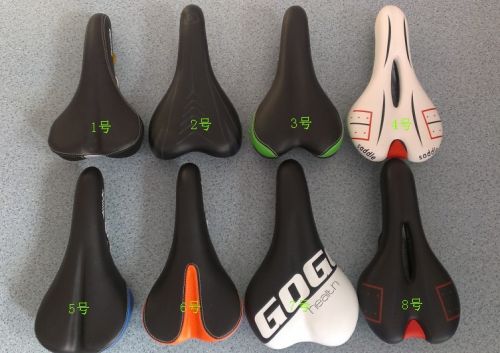 Selle de vélo - Ref 2347872