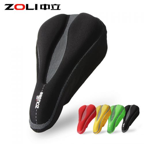 Selle de vélo cyclisme sur route ZOLI - Ref 2348417