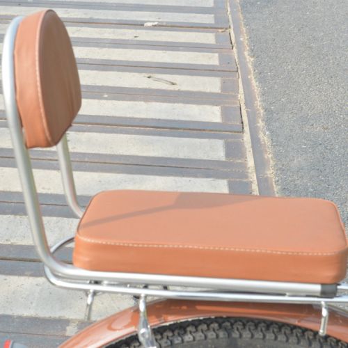 Selle de vélo FLYING PIGEON - Ref 2348753