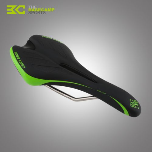 Selle de vélo Mountain Bike BASECAMP - Ref 2348764