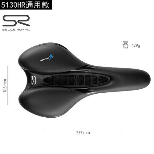 Selle de vélo Mountain Bike SELLE ROYAL - Ref 2348838