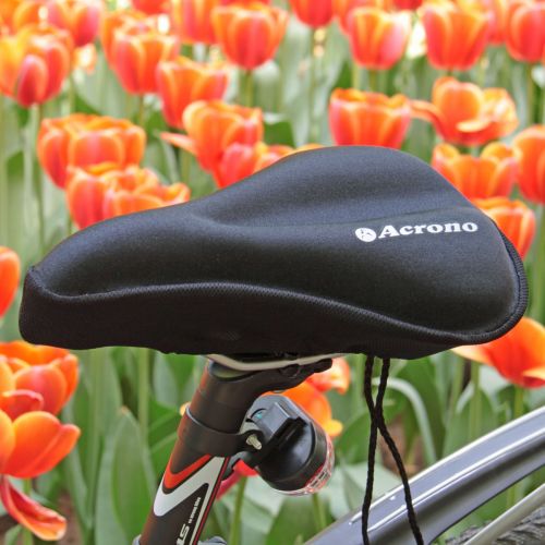 Selle de vélo ACRONO - Ref 2349072