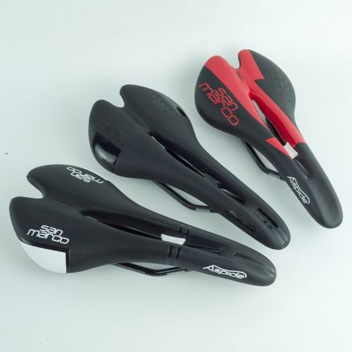 Selle de vélo cyclisme sur route SANMARCO - Ref 2349392