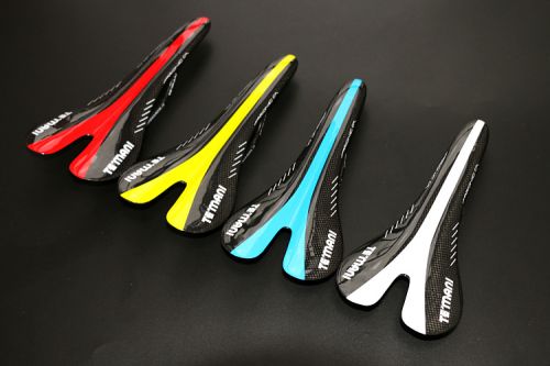 Selle de vélo Mountain Bike TEMANI - Ref 2349644