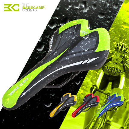 Selle de vélo BASECAMP - Ref 2349662