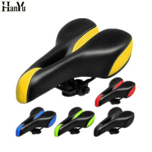 Selle de vélo Mountain Bike HANYU - Ref 2349753