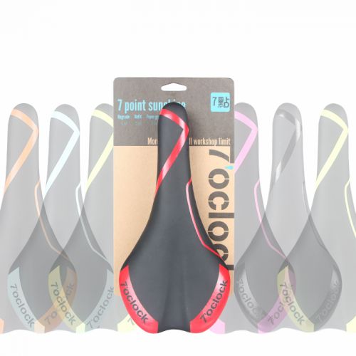 Selle de vélo 7O'CLOCK - Ref 2350862