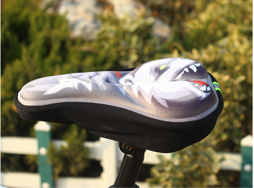 Selle de vélo Mountain Bike KINGSIR - Ref 2351018