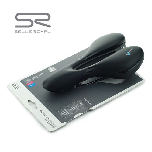 Selle de vélo Mountain Bike SELLE ROYAL - Ref 2351044