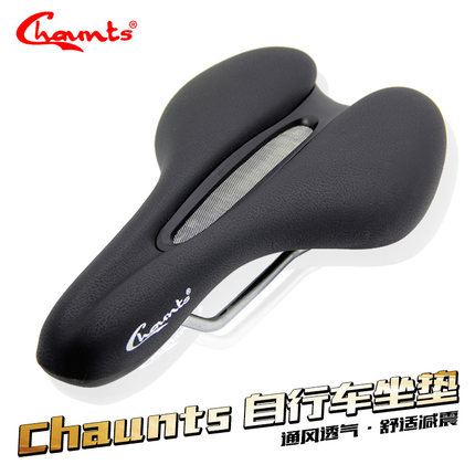 Selle de vélo Mountain Bike CHAUNTS - Ref 2351058