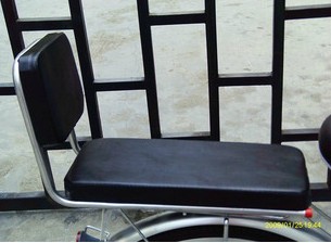 Selle de vélo - Ref 2351107