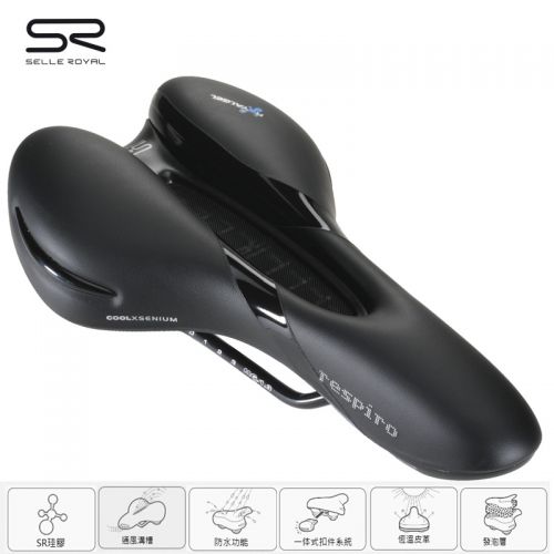 Selle de vélo Mountain Bike SELLE ROYAL - Ref 2351207