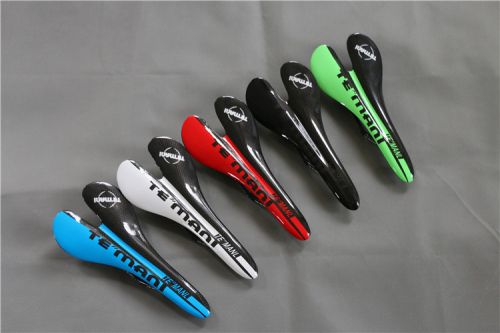 Selle de vélo cyclisme sur route TEAMNI - Ref 2351513