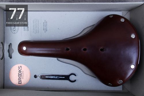 Selle de vélo BROOKS - Ref 2351536