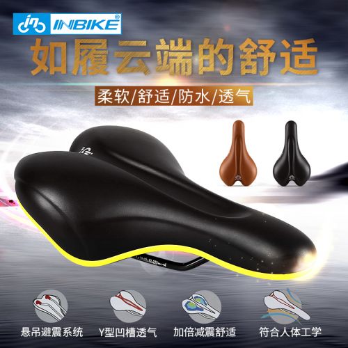 Selle de vélo Mountain Bike INBIKE - Ref 2352165