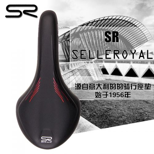Selle de vélo cyclisme sur route SELLE ROYAL - Ref 2352242