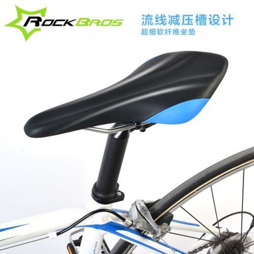 Selle de vélo ROCKBROS - Ref 2352308