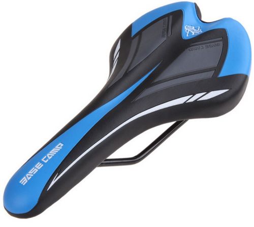Selle de vélo BASECAMP - Ref 2352456