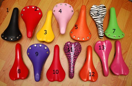 Selle de vélo - Ref 2353722