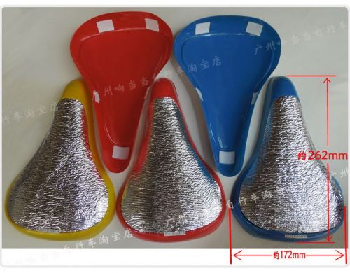 Selle de vélo - Ref 2354130