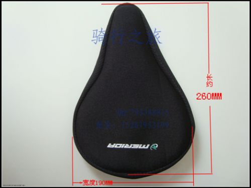 Selle de vélo MERIDA - Ref 2354801