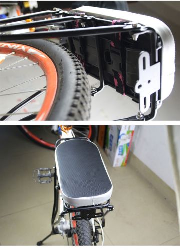 Selle de vélo - Ref 2355968