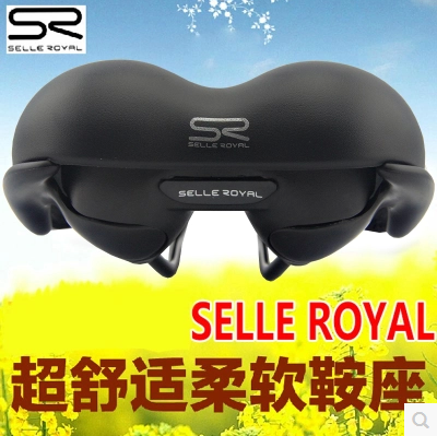 Selle de vélo - Ref 2358347