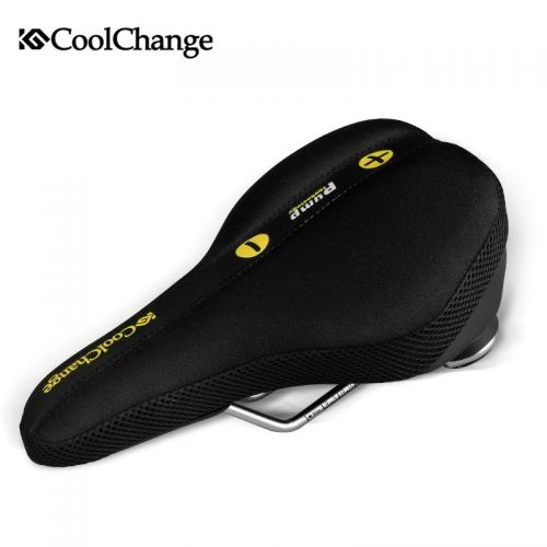 Selle de vélo Mountain Bike COOLCHANGE - Ref 2358598