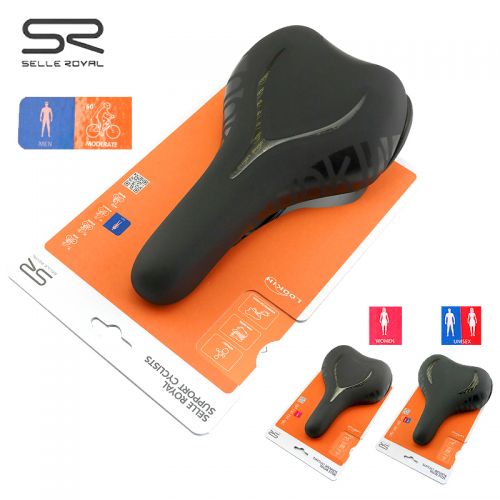 Selle de vélo Mountain Bike SELLE ROYAL - Ref 2359106