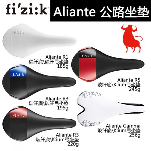 Selle de vélo FIZIK - Ref 2359153