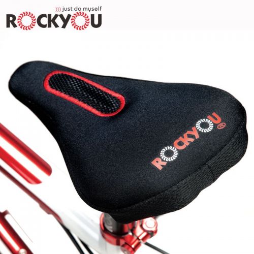 Selle de vélo Mountain Bike ROCKYOU - Ref 2359184