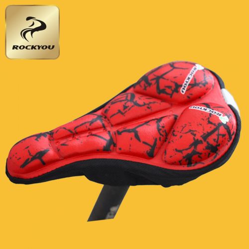Selle de vélo Mountain Bike ROCKYOU - Ref 2359187